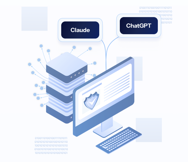 Claude і ChatGPT підключені до правової бази Mitralex